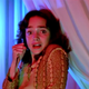 Jessica Harper, bathed in the fear and primary colors of Suspiria (1977).